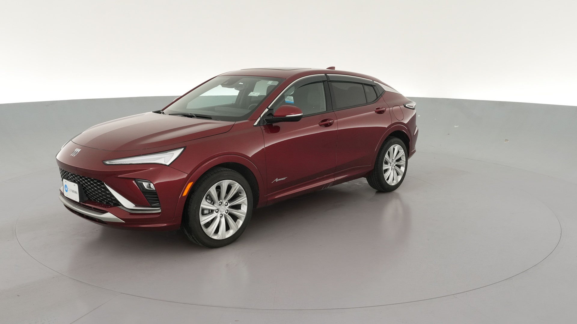 2024 Buick Envista vehicle photo
