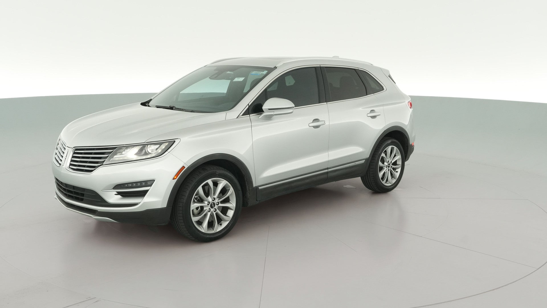 2016 Lincoln MKC vehicle photo