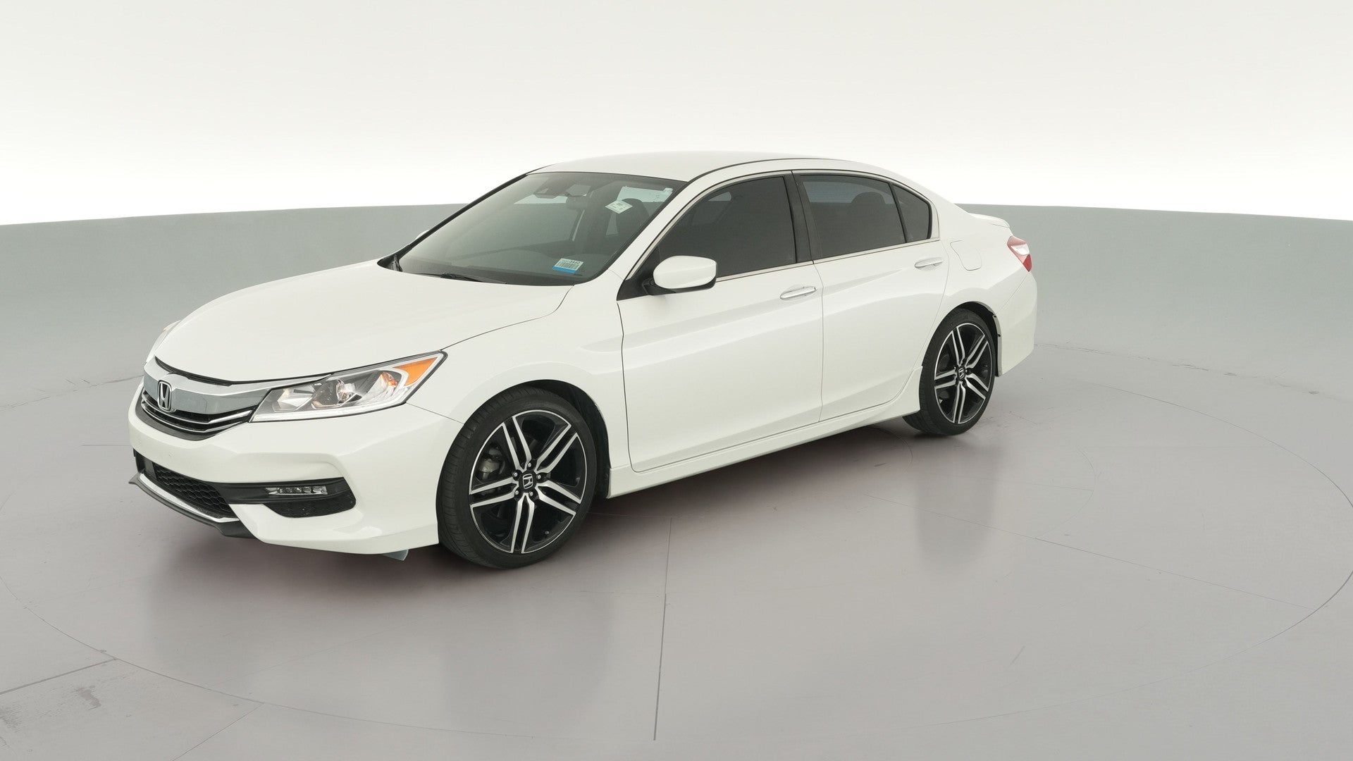 2017 Honda Accord vehicle photo