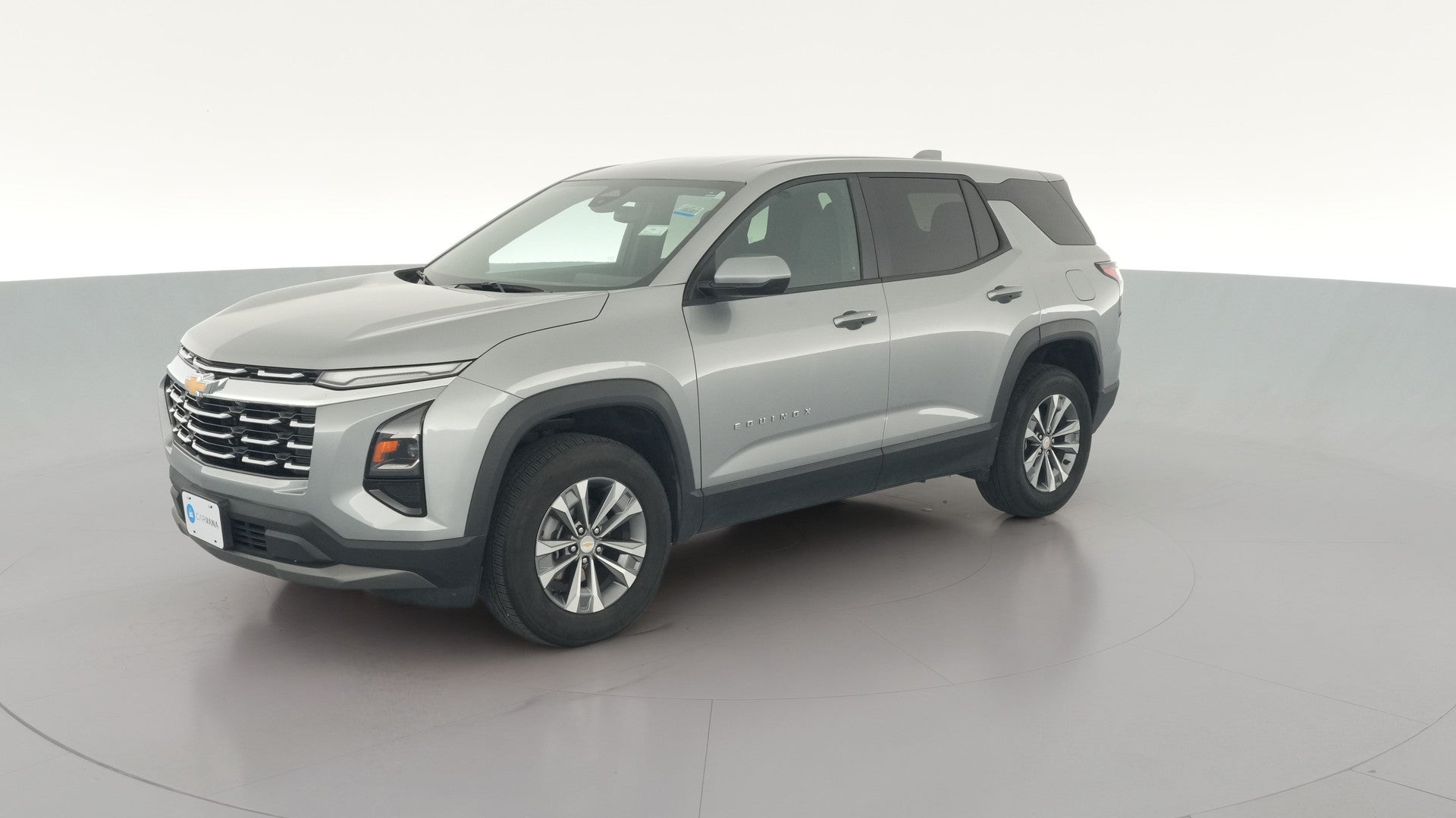 2025 Chevrolet Equinox vehicle photo