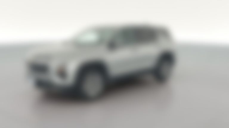 2025 Chevrolet Equinox vehicle photo
