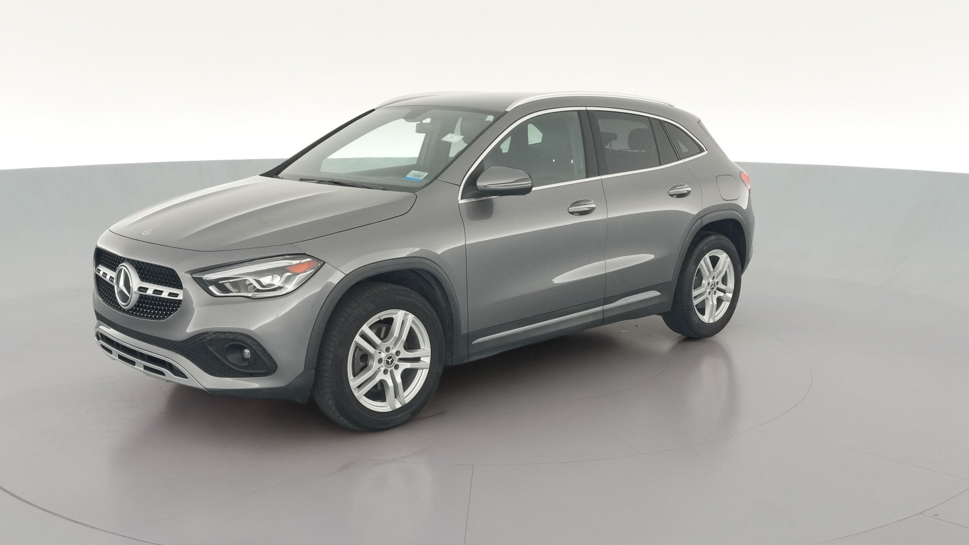 2021 Mercedes-Benz GLA vehicle photo