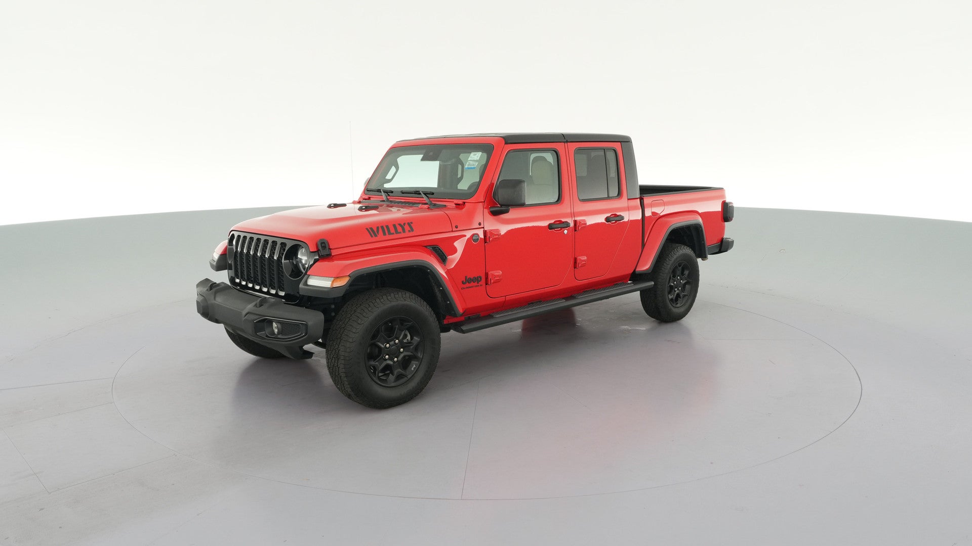 2023 Jeep Gladiator vehicle photo