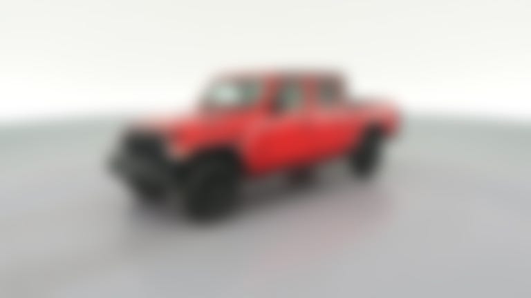 2023 Jeep Gladiator vehicle photo