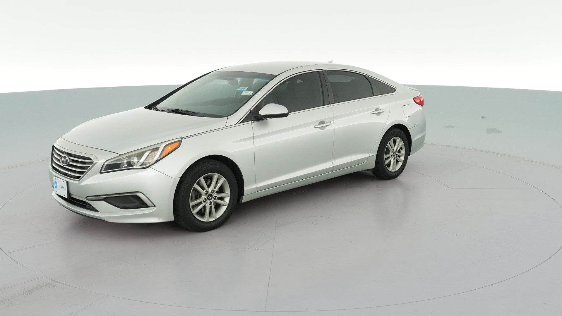 2017 Hyundai Sonata vehicle photo