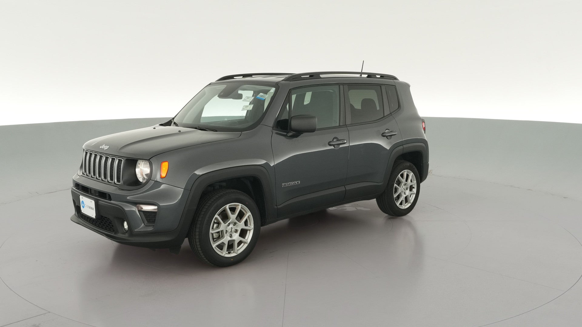 2022 Jeep Renegade vehicle photo