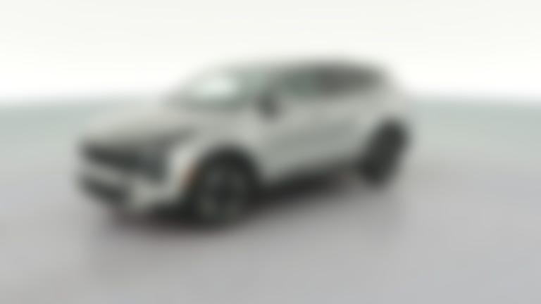 2026 Kia Sportage Hybrid vehicle photo