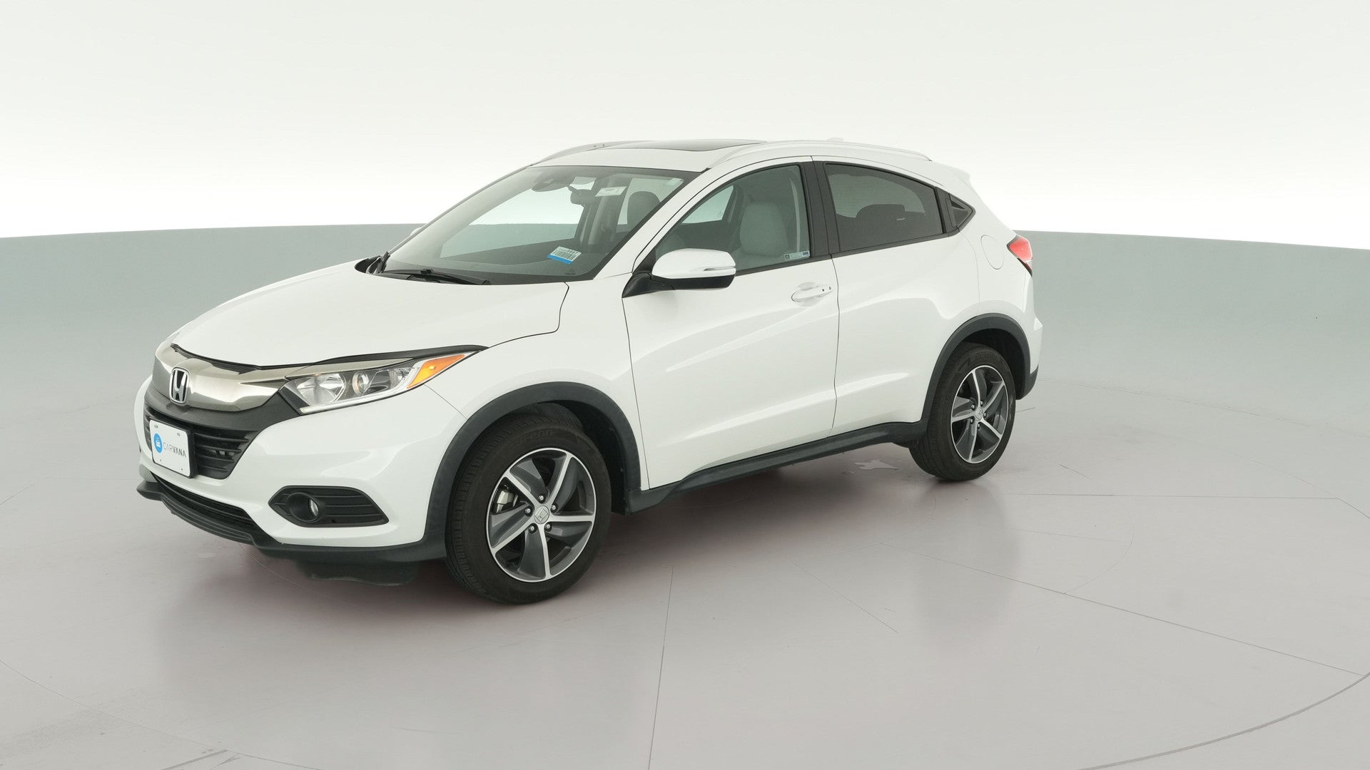 2021 Honda HR-V vehicle photo