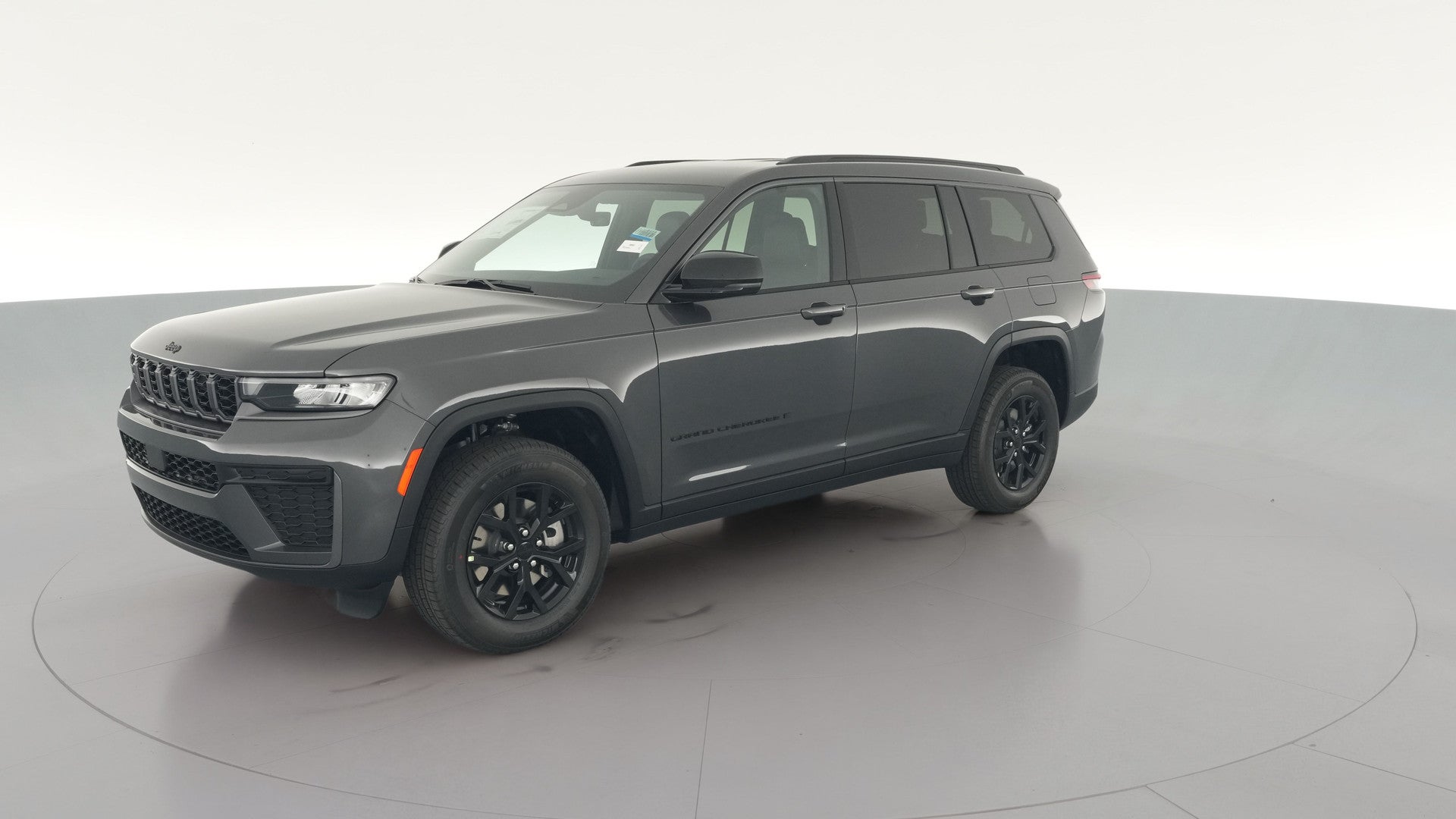 2026 Jeep Grand Cherokee L vehicle photo