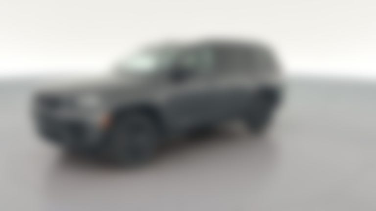 2026 Jeep Grand Cherokee L vehicle photo