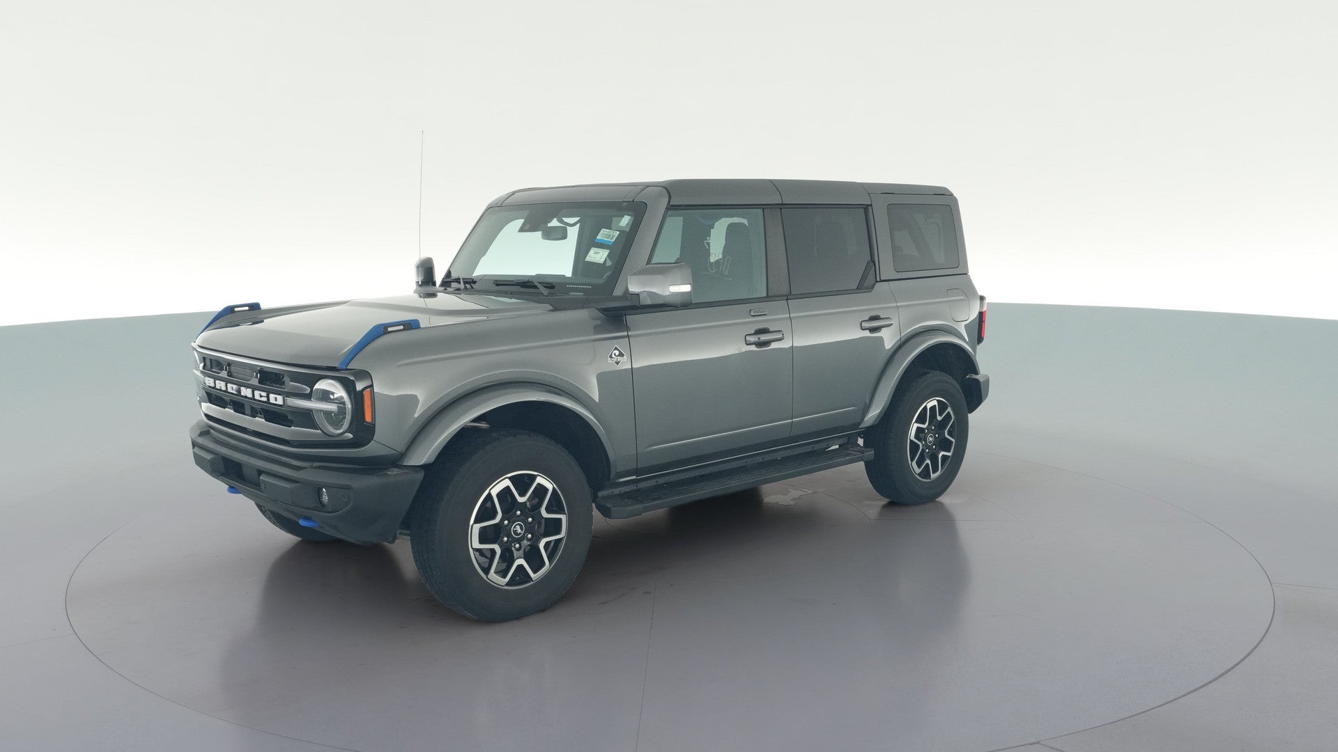 2023 Ford Bronco vehicle photo