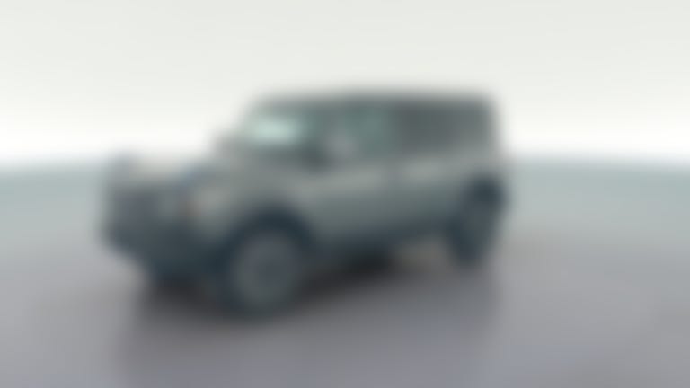 2023 Ford Bronco vehicle photo