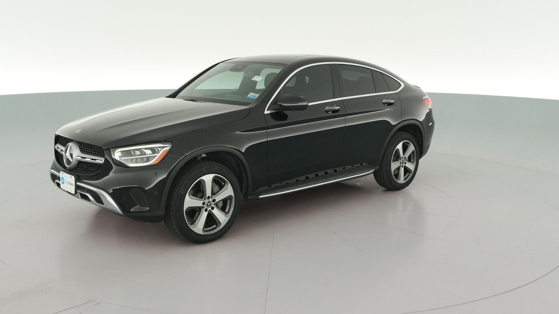 2021 Mercedes-Benz GLC Coupe vehicle photo