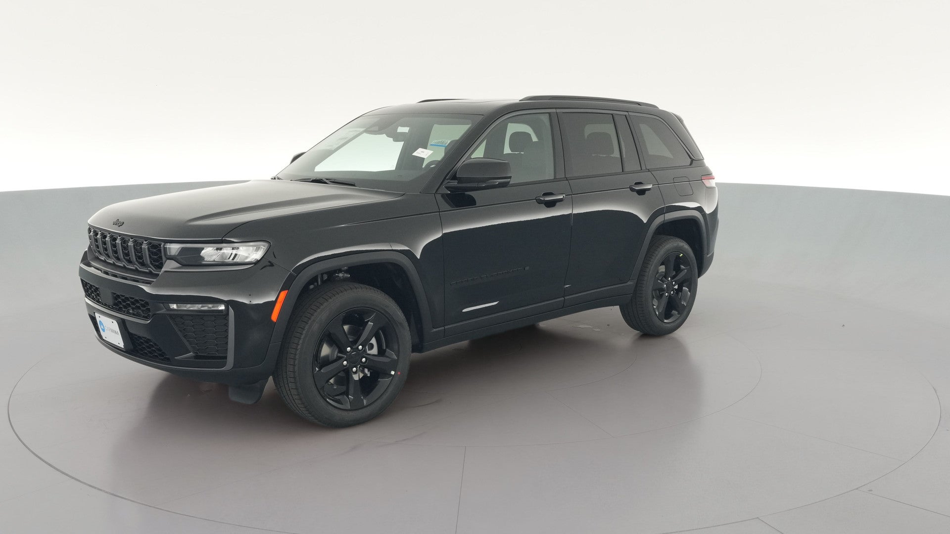 2026 Jeep Grand Cherokee vehicle photo