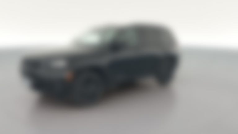 2026 Jeep Grand Cherokee vehicle photo