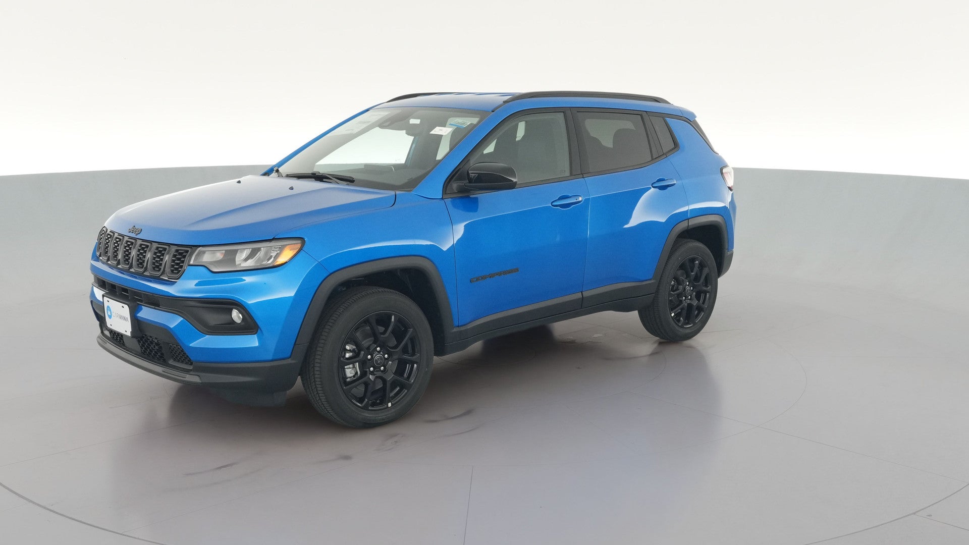 2026 Jeep Compass vehicle photo