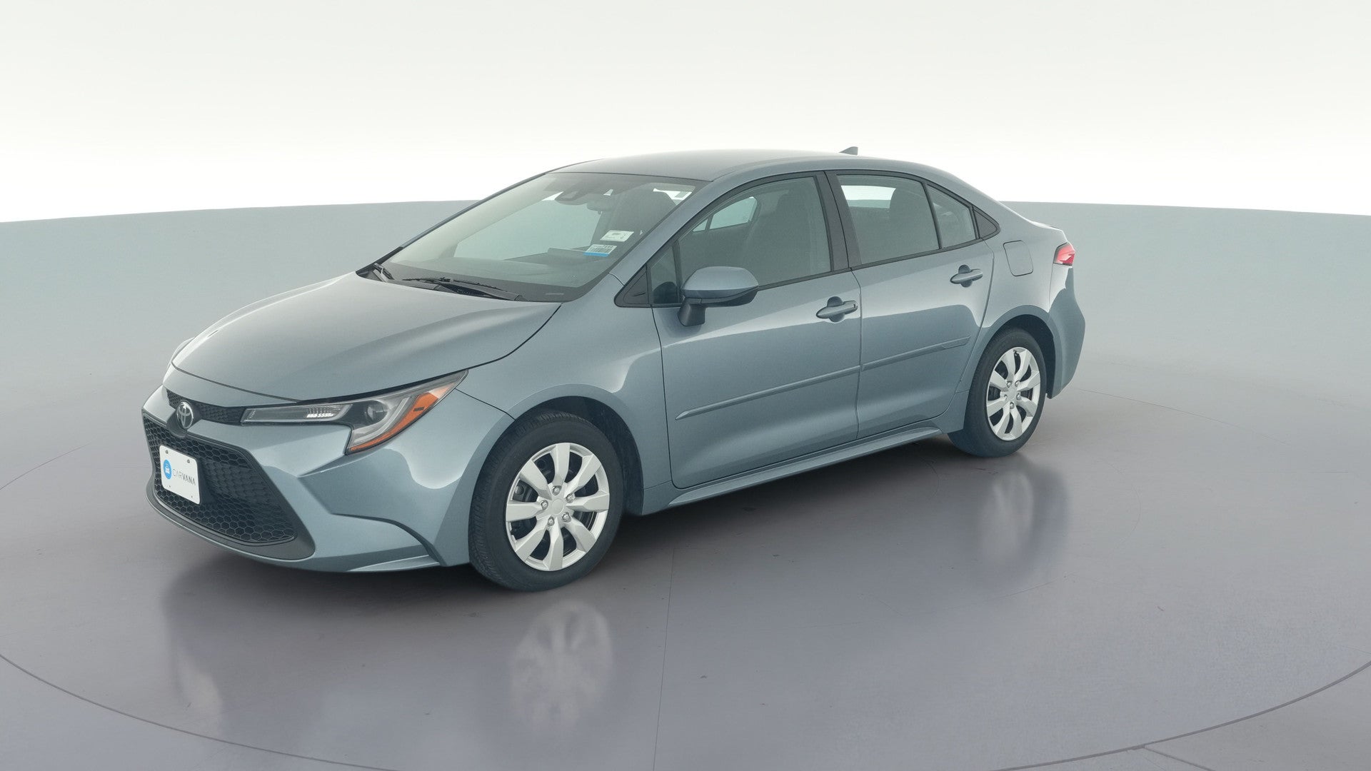 2022 Toyota Corolla vehicle photo