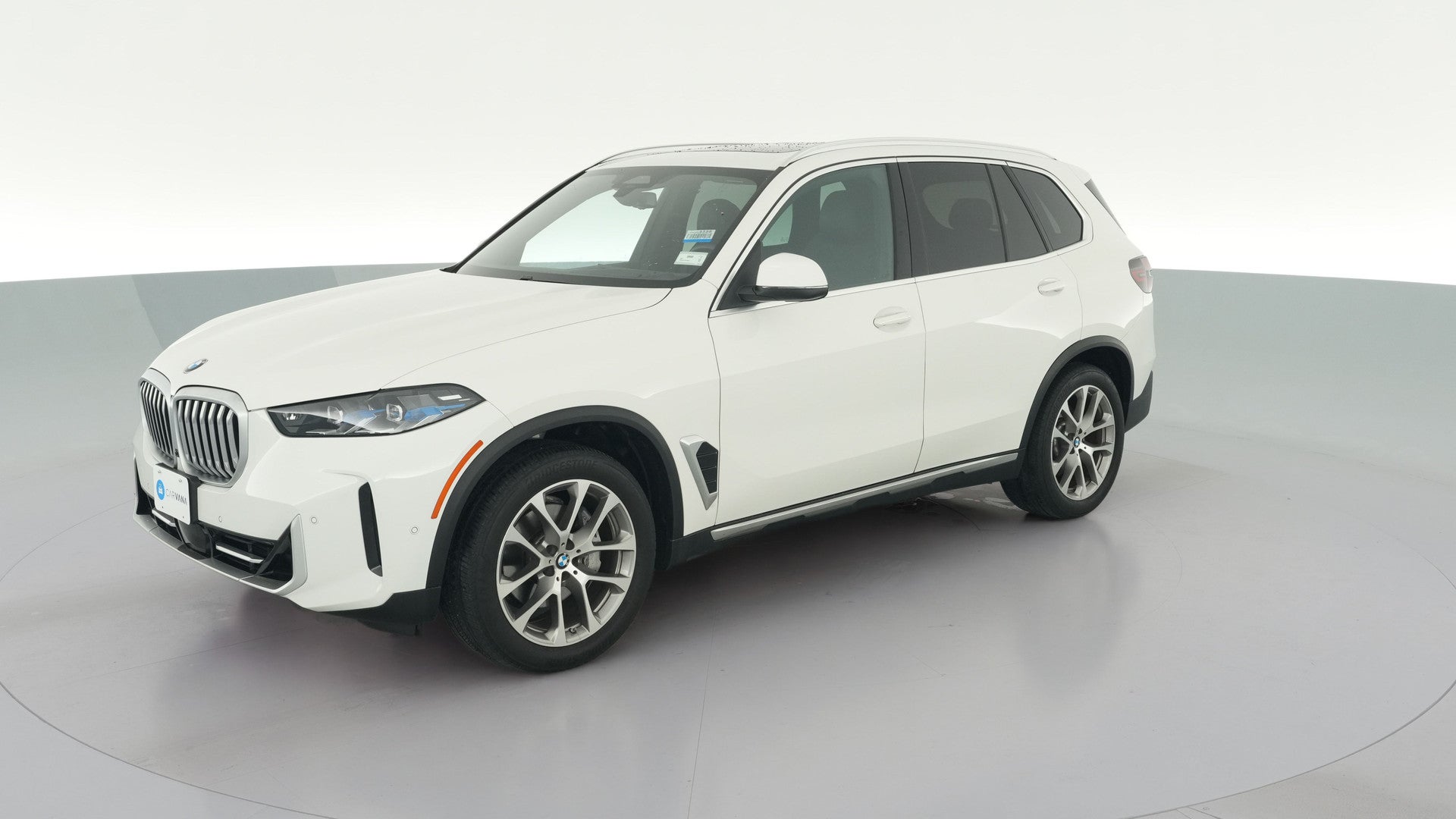 2024 BMW X5 vehicle photo