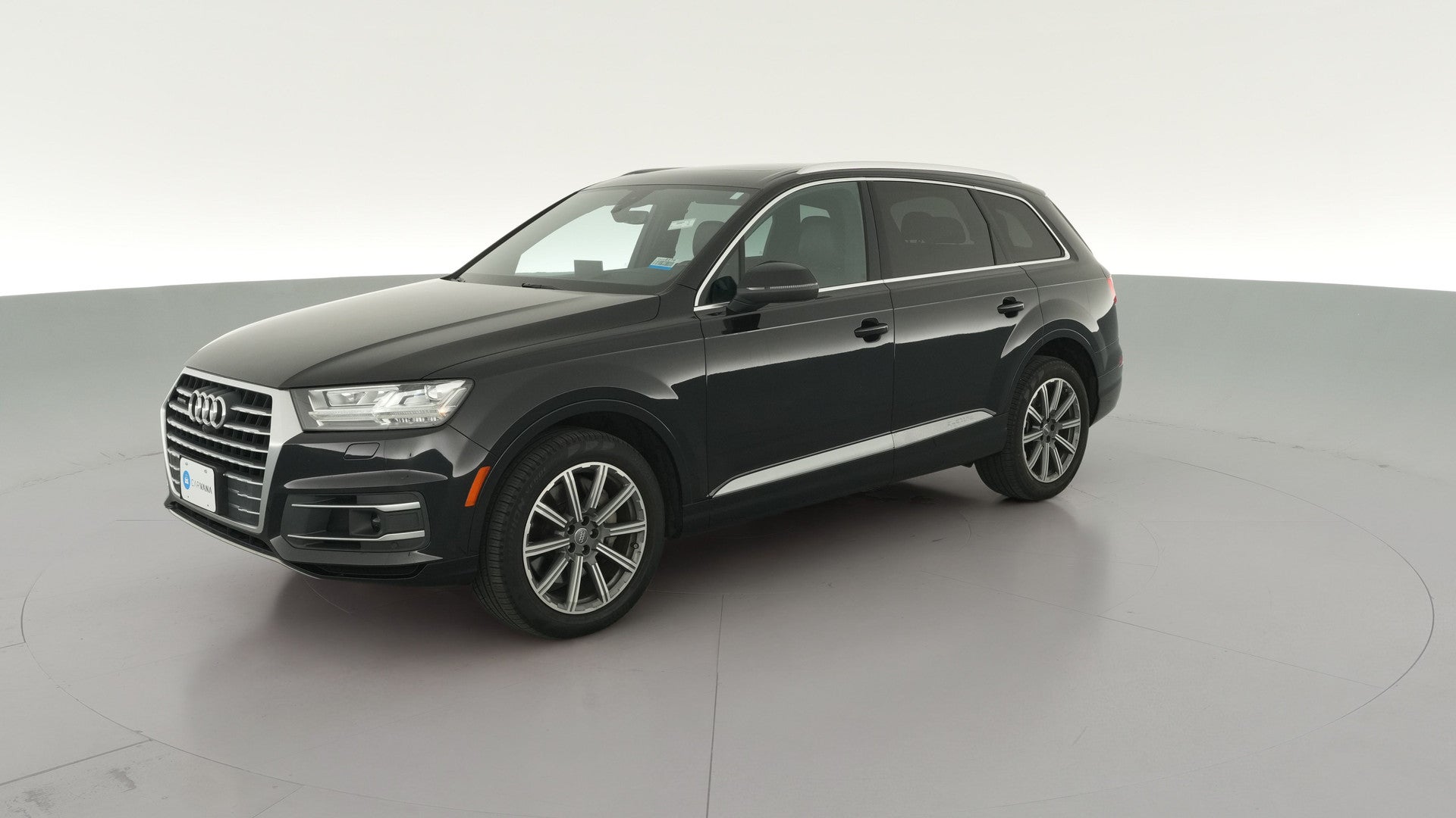 2018 Audi Q7 vehicle photo