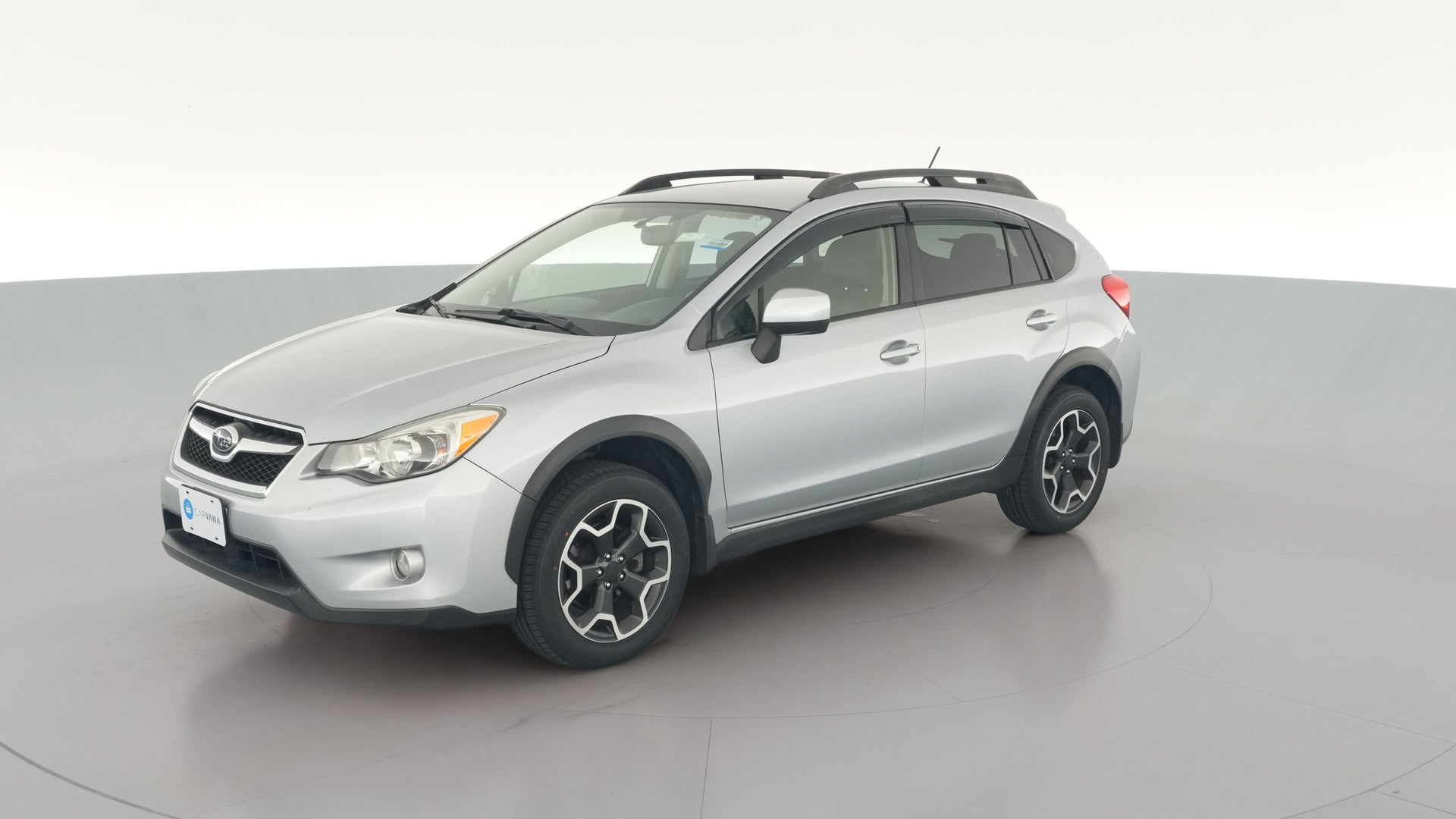 2014 Subaru XV Crosstrek vehicle photo