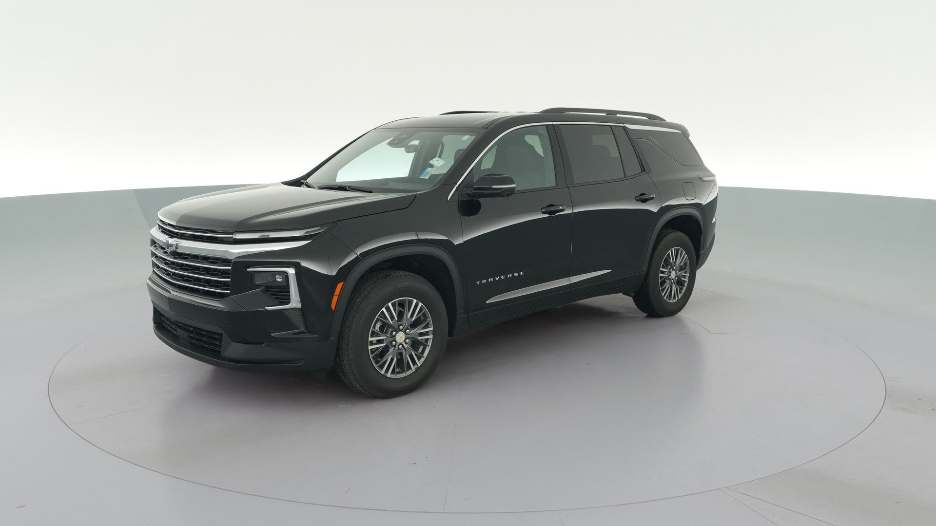 2026 Chevrolet Traverse vehicle photo