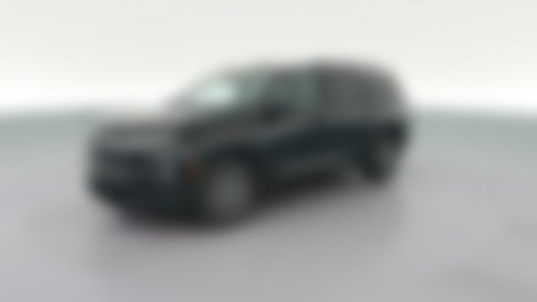 2026 Chevrolet Traverse vehicle photo