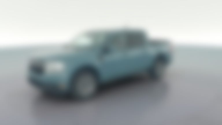 2022 Ford Maverick vehicle photo