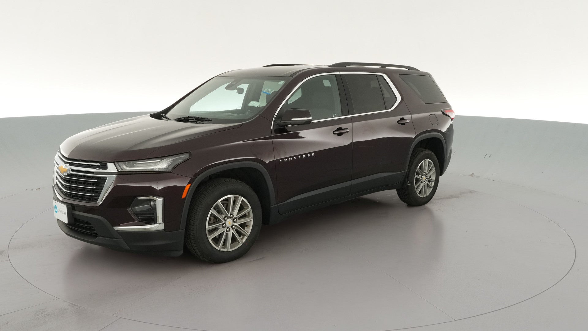 2023 Chevrolet Traverse vehicle photo