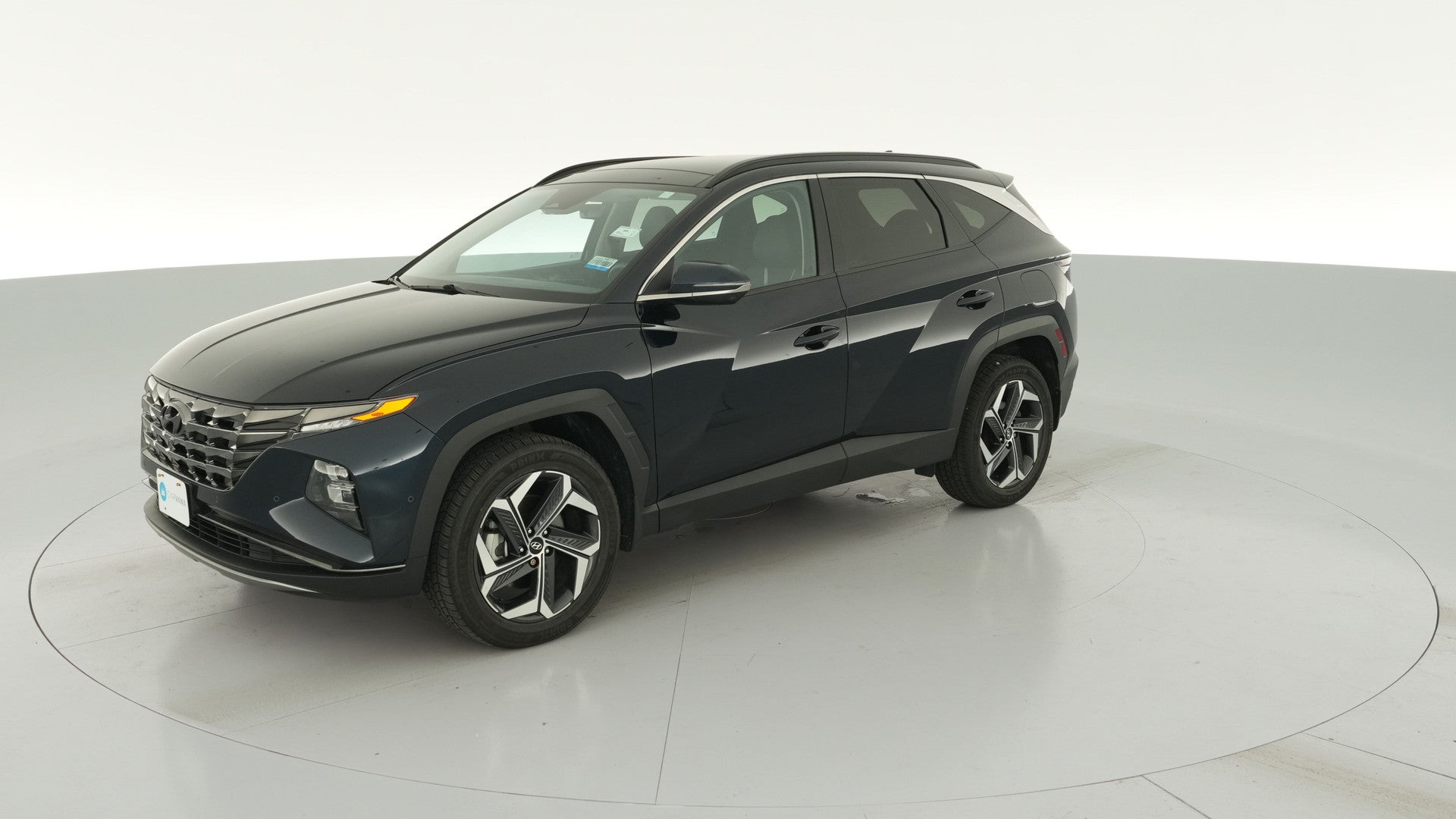 2022 Hyundai Tucson Hybrid vehicle photo
