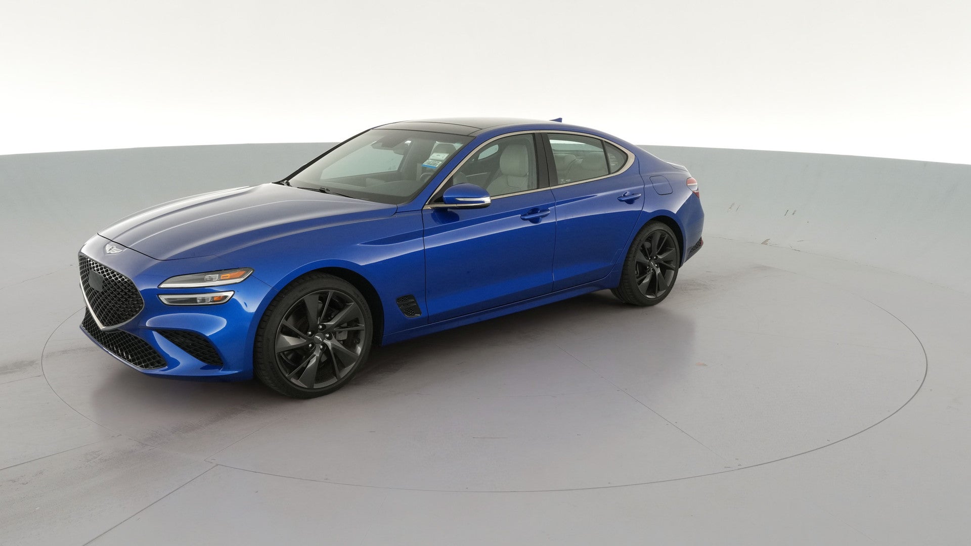 2022 Genesis G70 vehicle photo