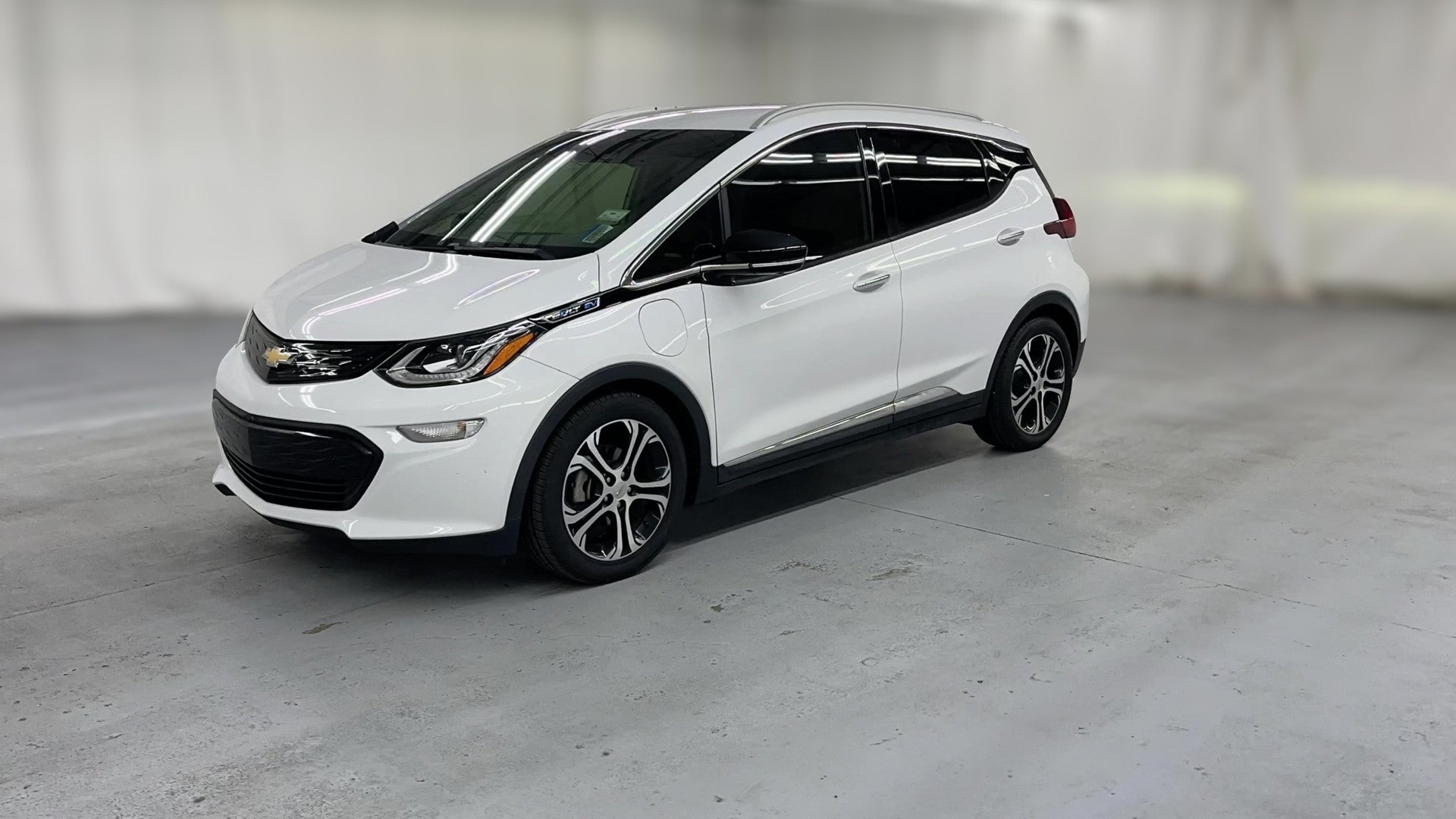 2020 Chevrolet Bolt EV vehicle photo