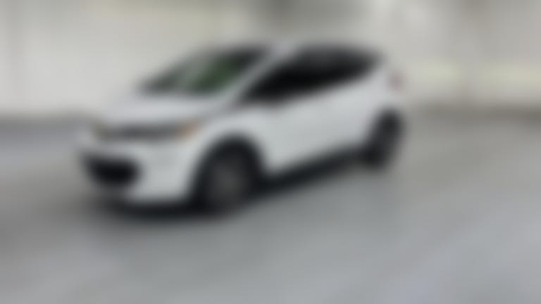 2020 Chevrolet Bolt EV vehicle photo