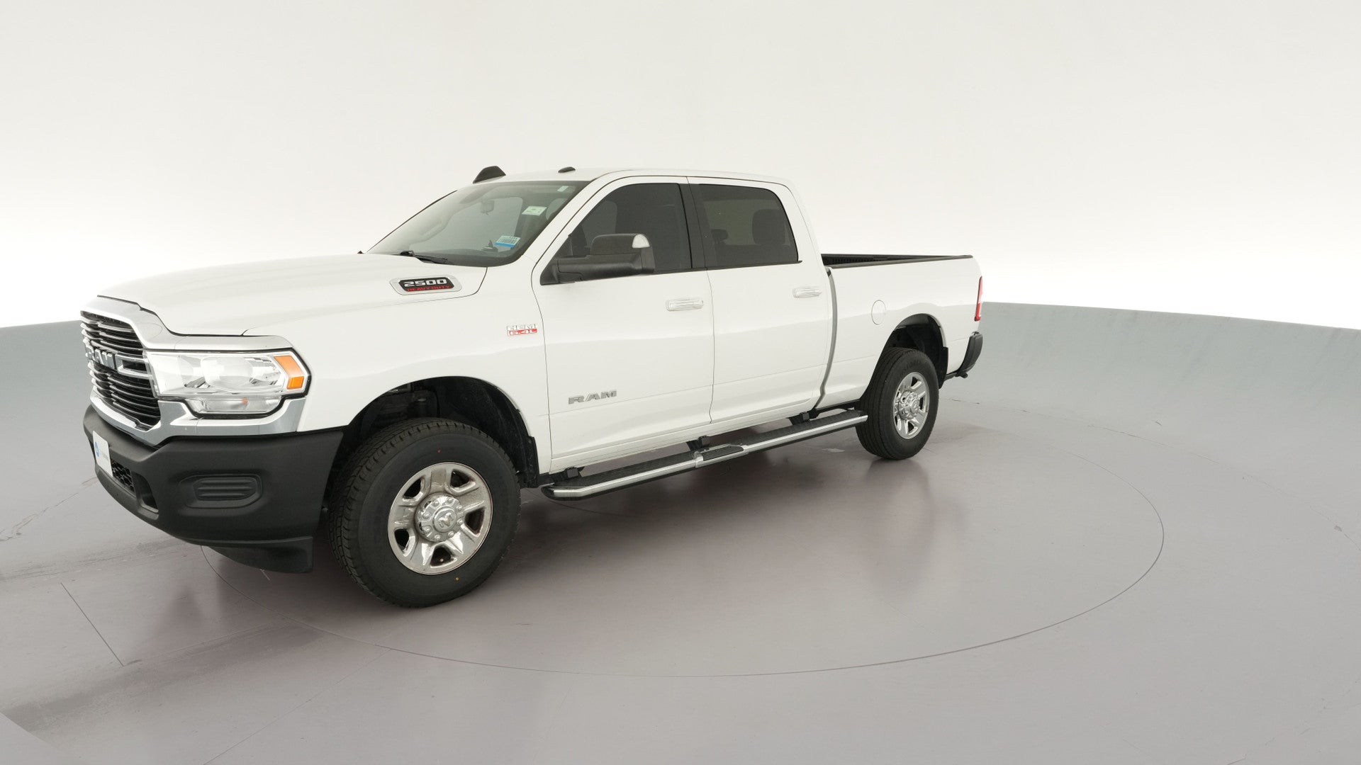 2019 Ram 2500 Crew Cab vehicle photo
