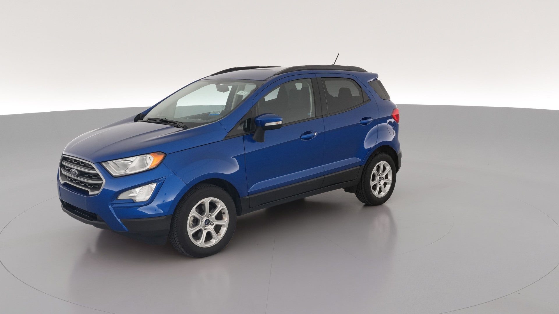 2018 Ford EcoSport vehicle photo