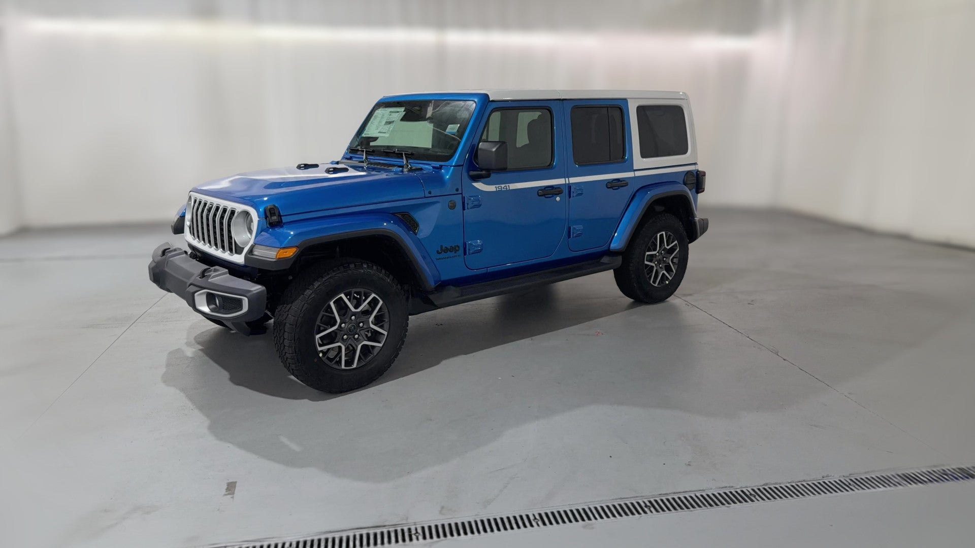 2026 Jeep Wrangler 4 Door vehicle photo