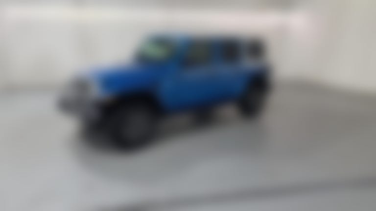 2026 Jeep Wrangler 4 Door vehicle photo