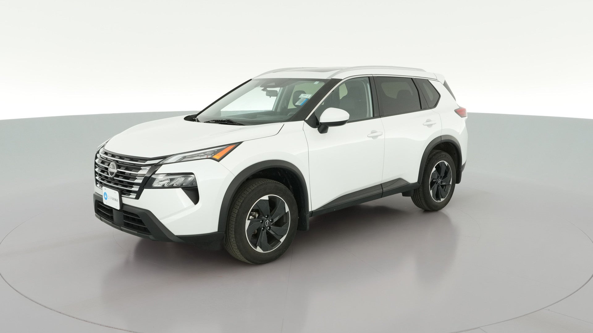 2024 Nissan Rogue vehicle photo