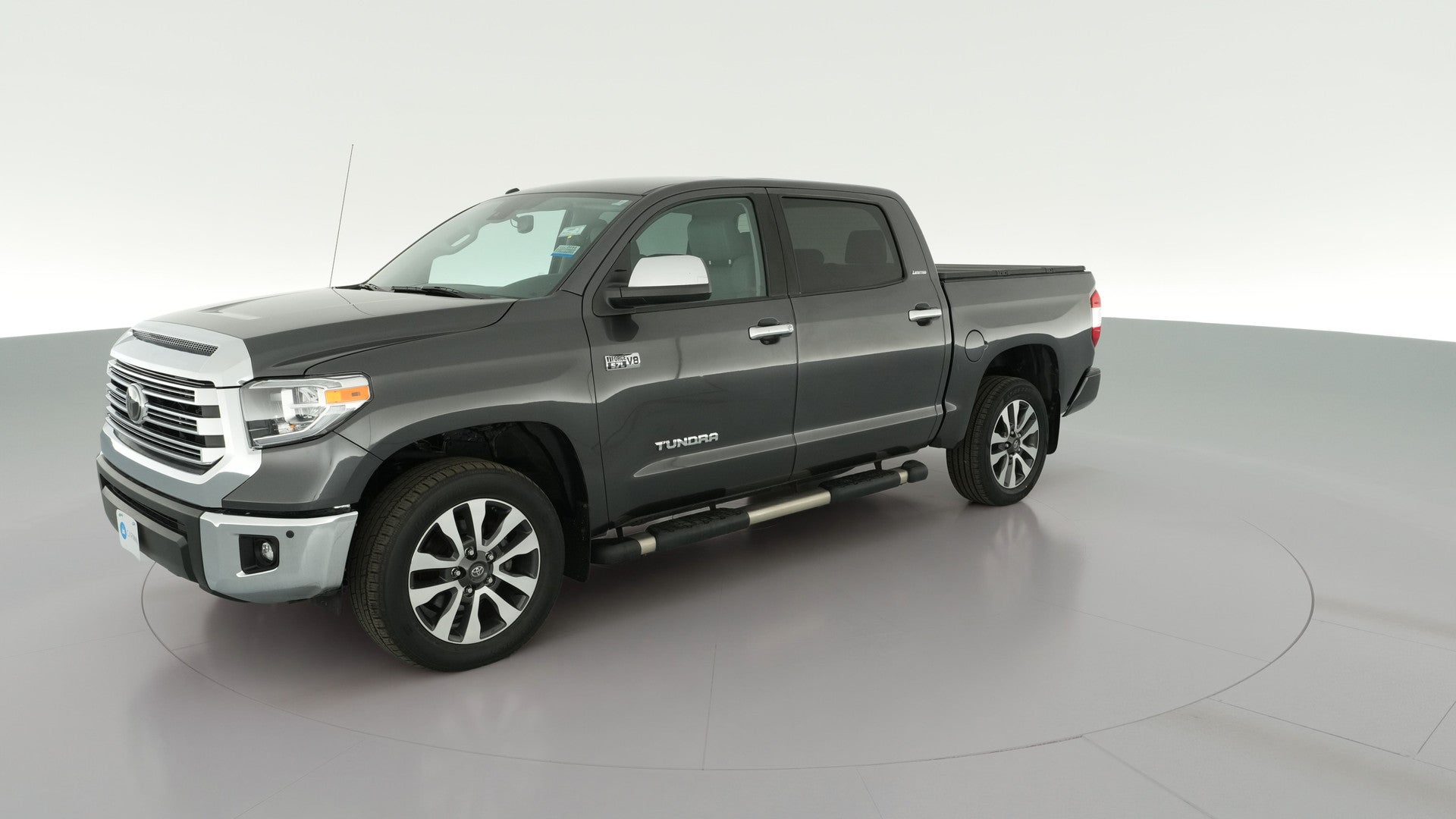 2019 Toyota Tundra CrewMax vehicle photo