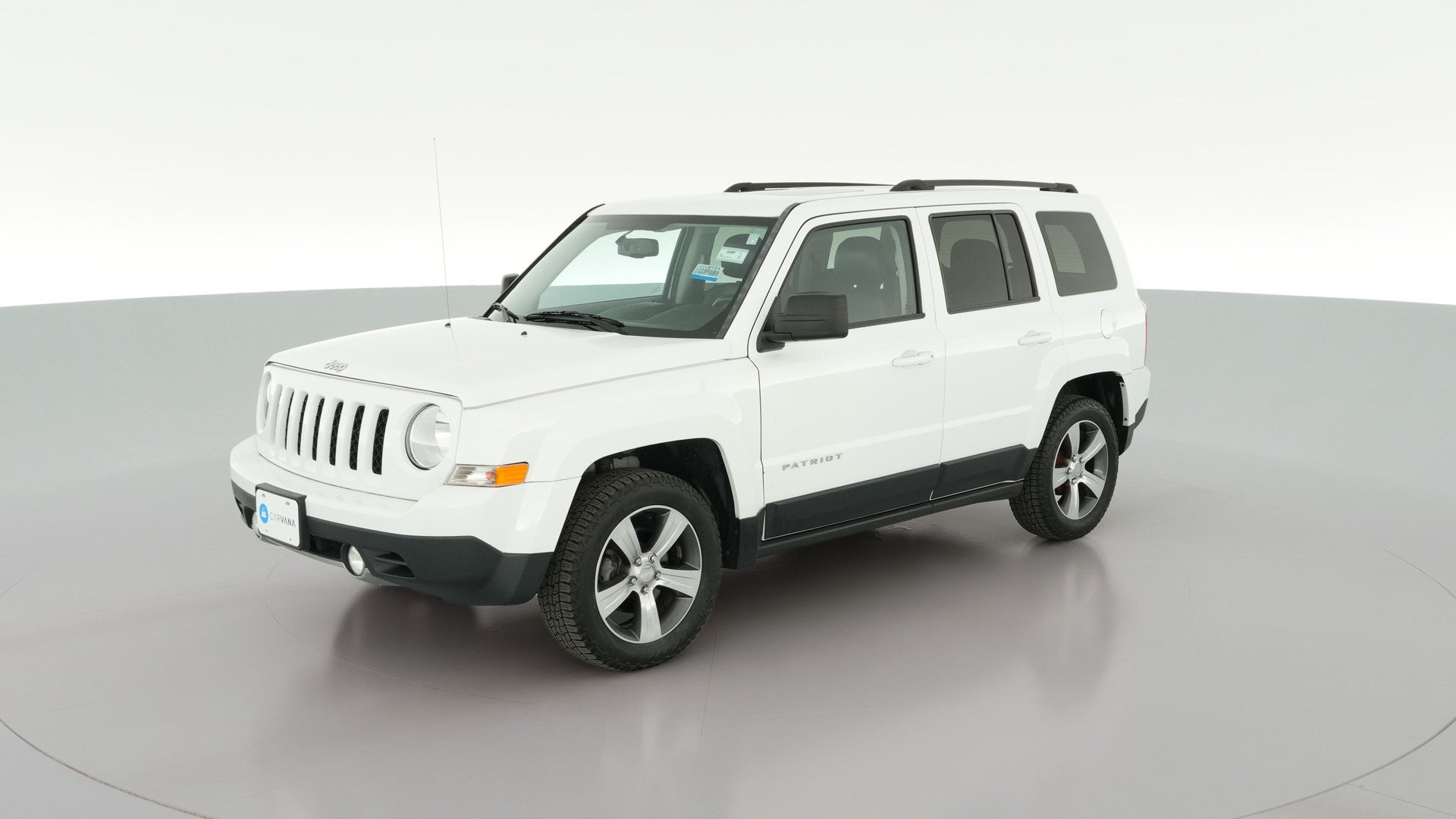 2016 Jeep Patriot vehicle photo