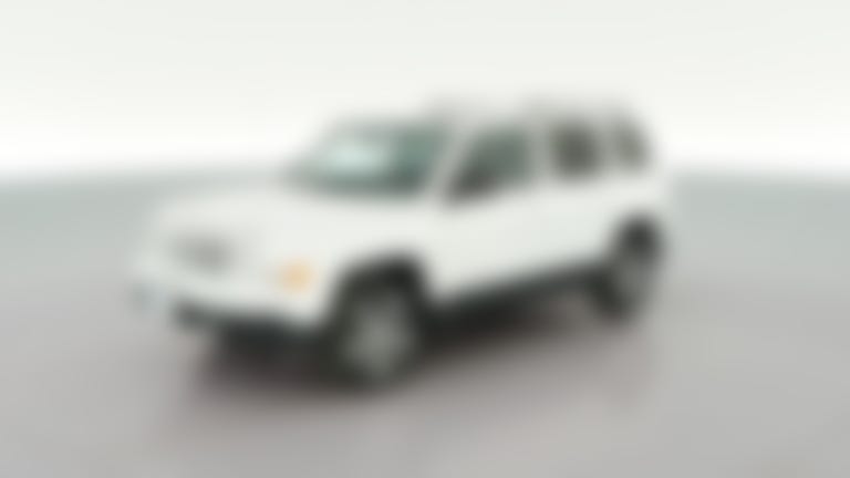 2016 Jeep Patriot vehicle photo