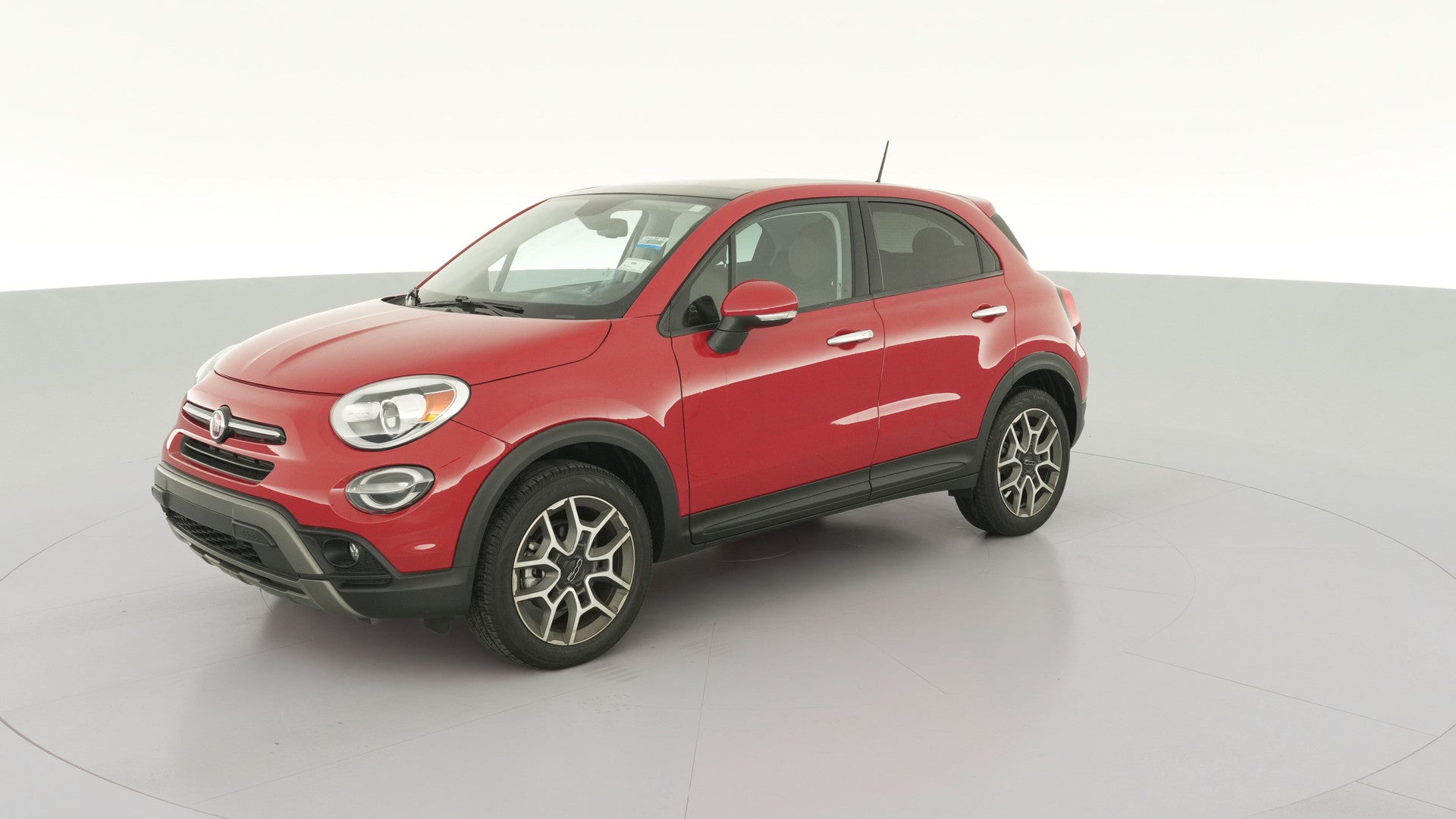 2021 FIAT 500X vehicle photo
