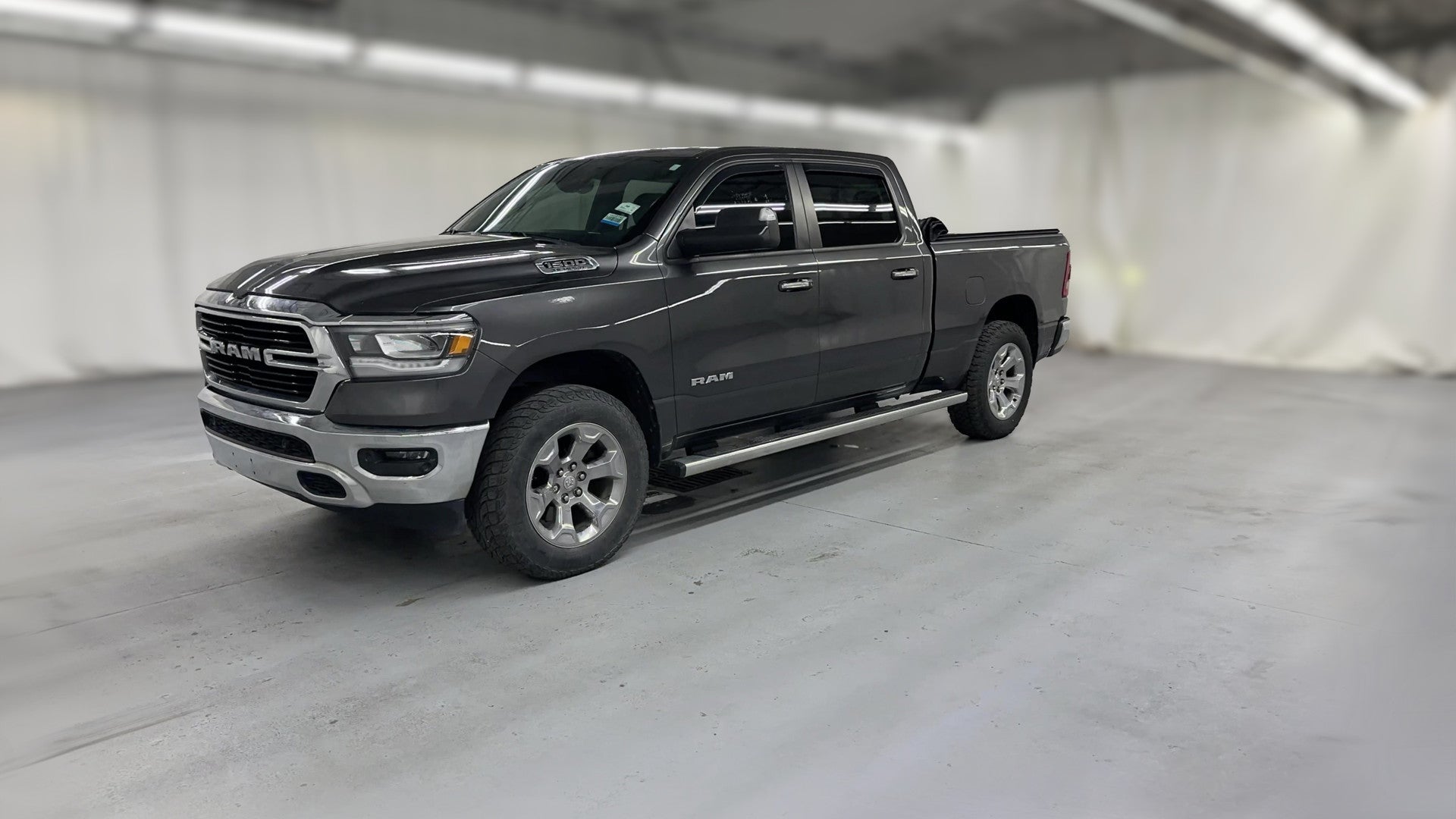 2019 Ram 1500 Crew Cab vehicle photo