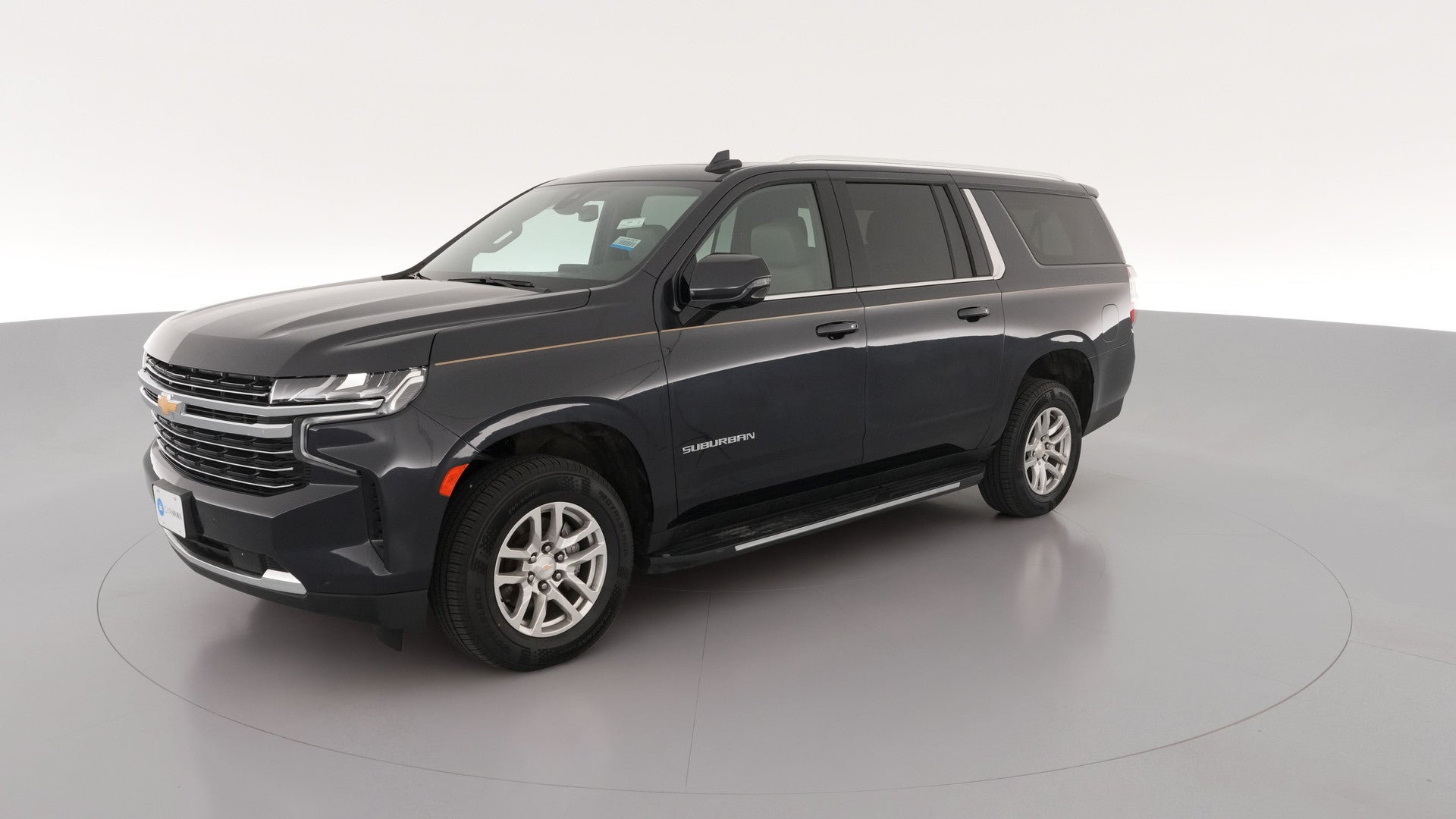 2022 Chevrolet Suburban vehicle photo