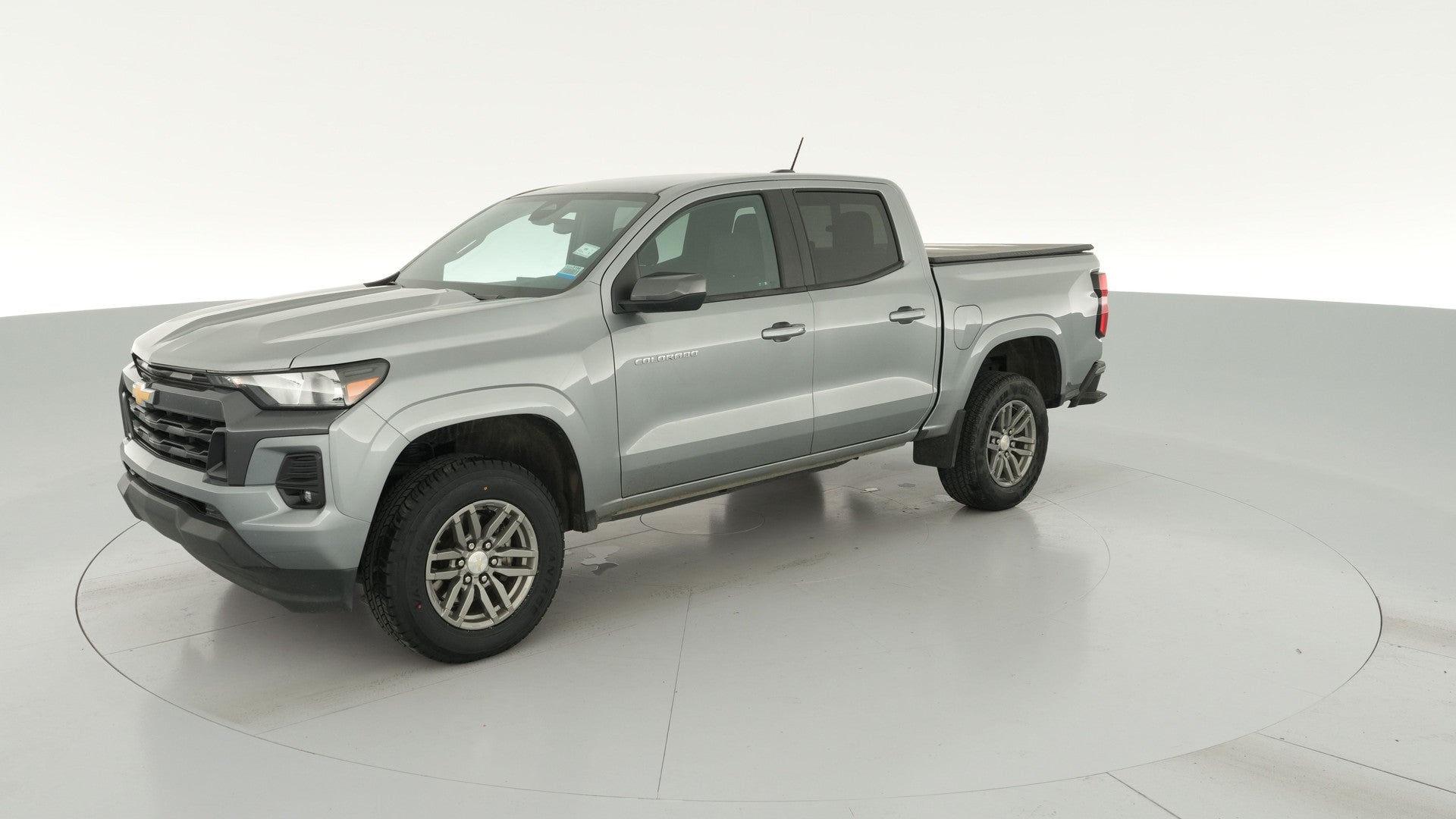 2024 Chevrolet Colorado Crew Cab vehicle photo