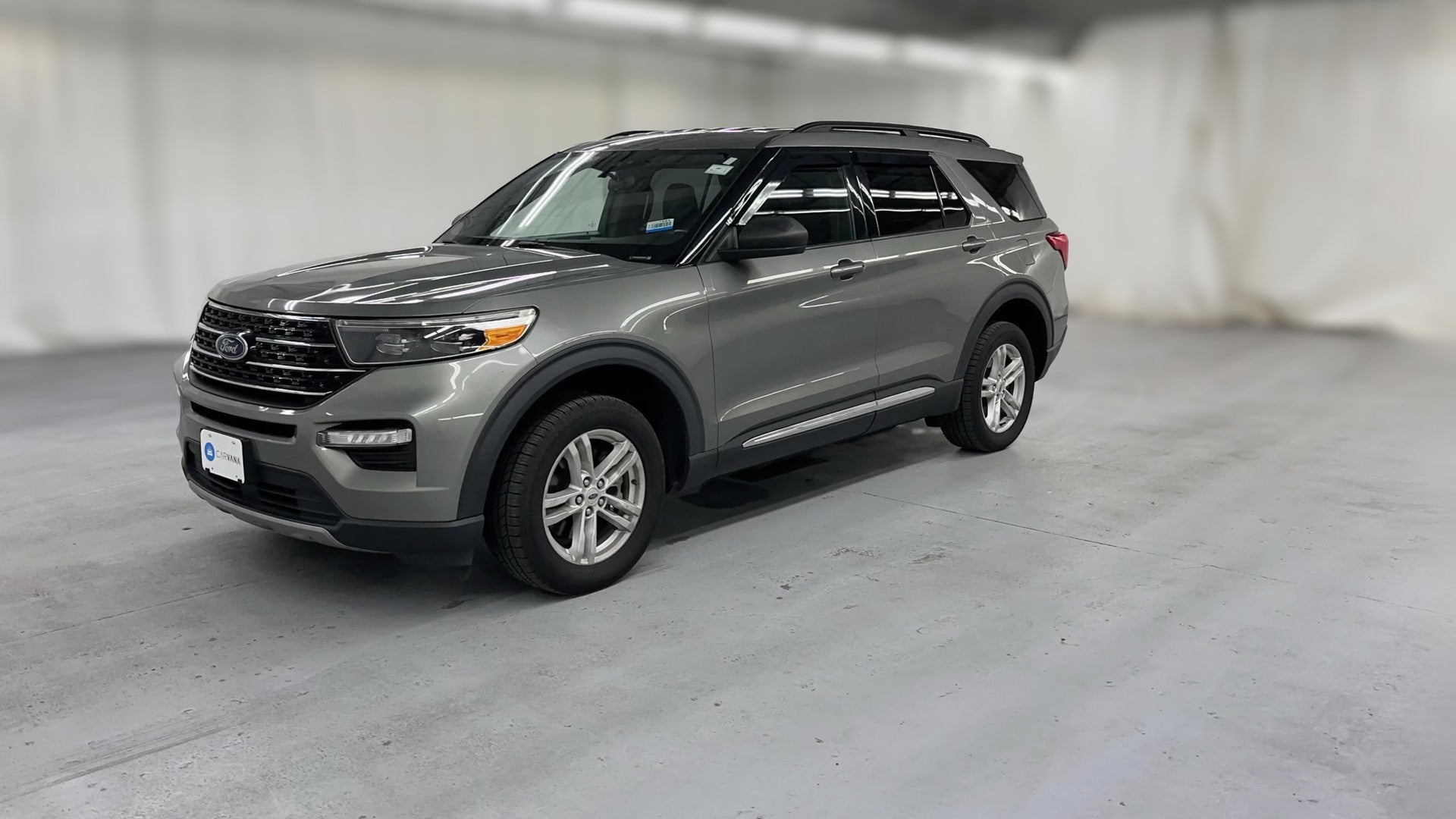 2020 Ford Explorer vehicle photo
