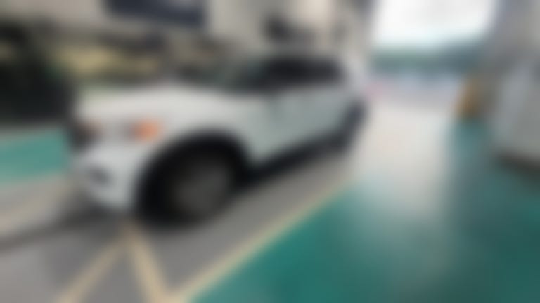 2021 Ford Explorer vehicle photo