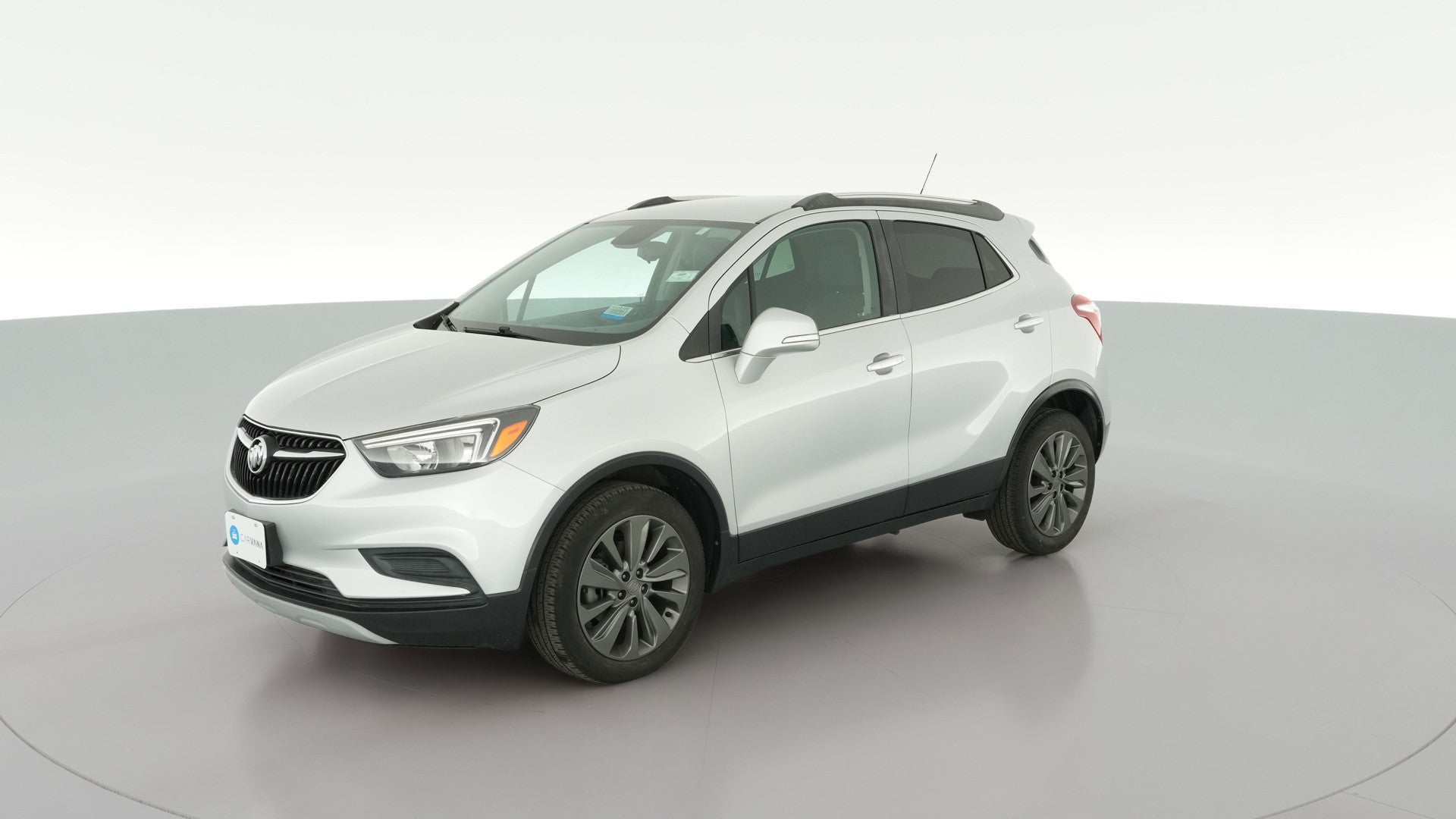 2018 Buick Encore vehicle photo