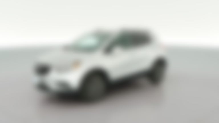 2018 Buick Encore vehicle photo