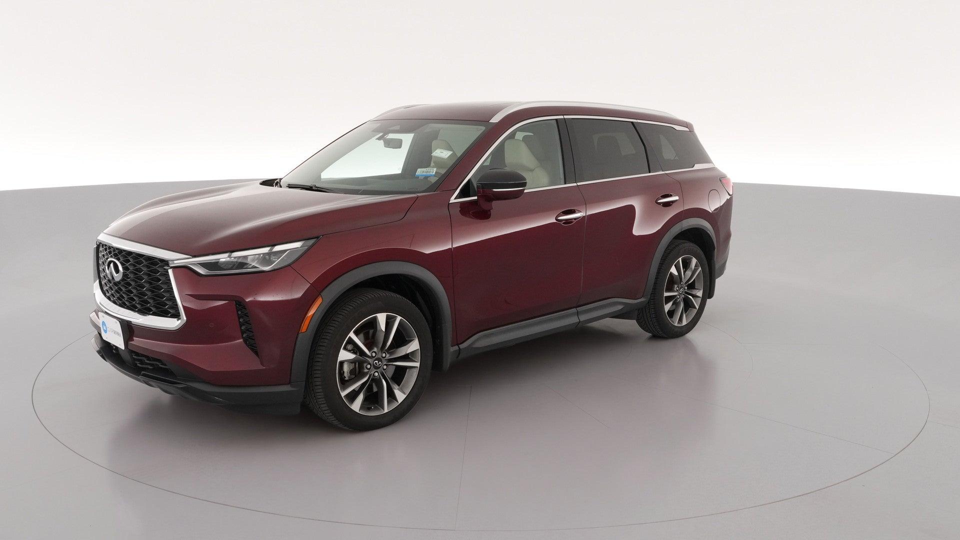 2023 INFINITI QX60 vehicle photo