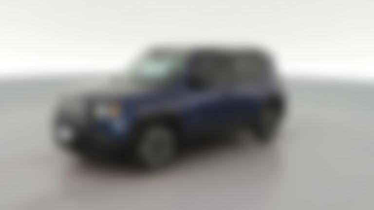 2017 Jeep Renegade vehicle photo